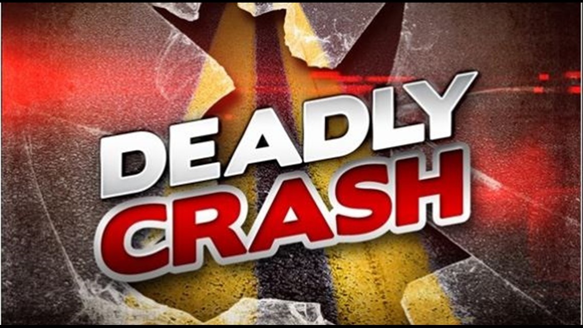 Centerville man killed in Appanoose County crash