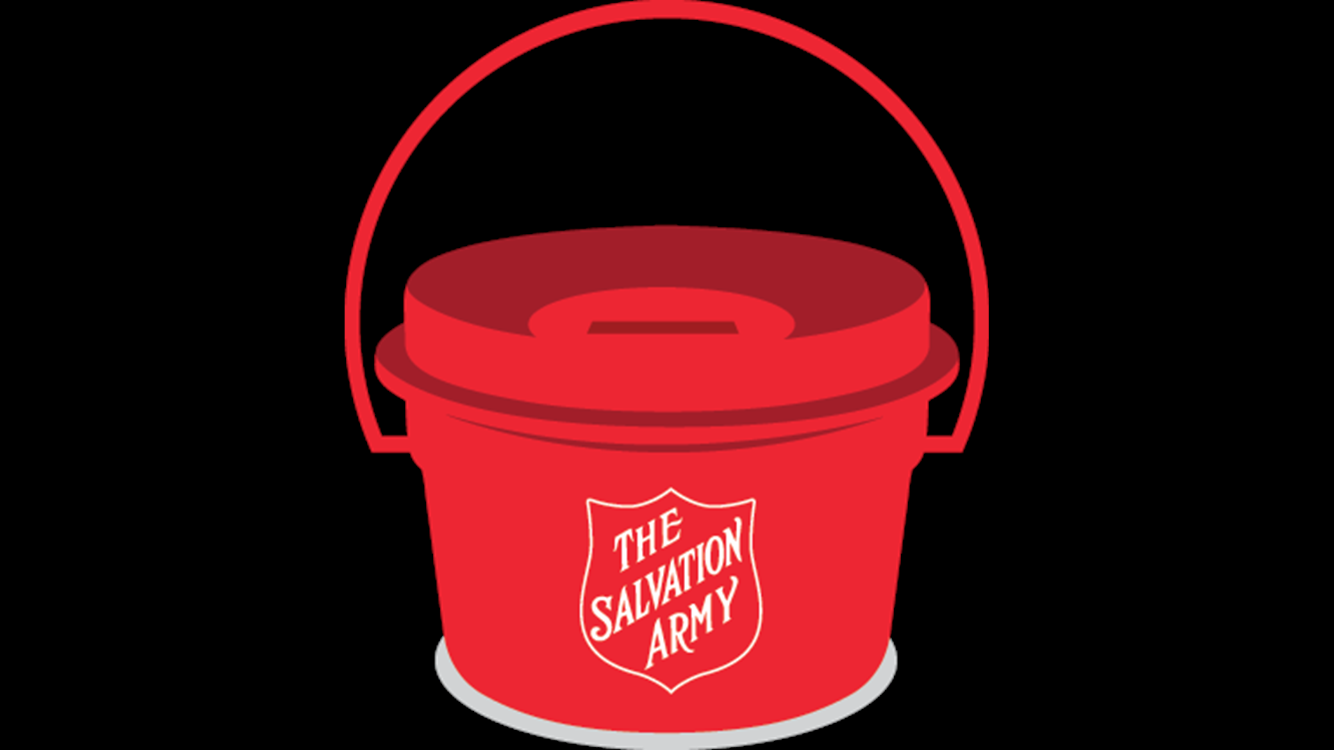 The Salvation Army kicks off the Kettle Campaign