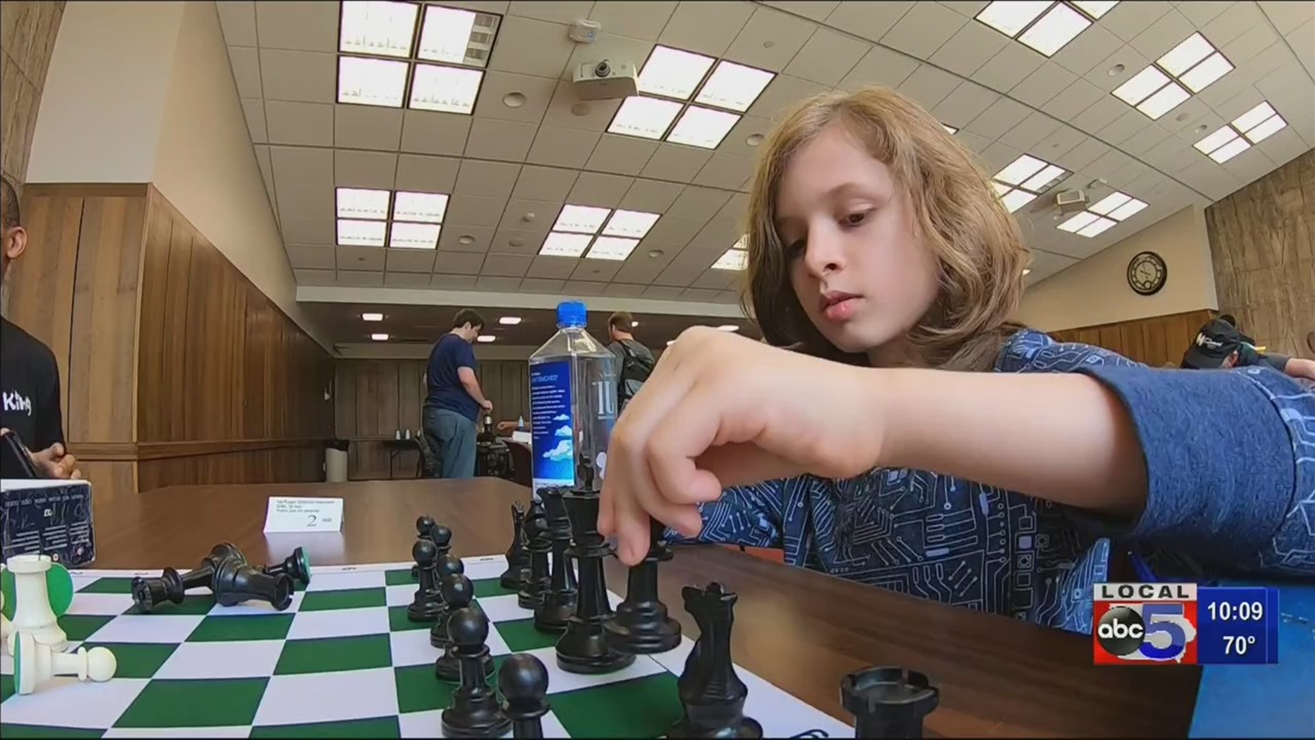 ITK: Waukee kid is a rising star in chess