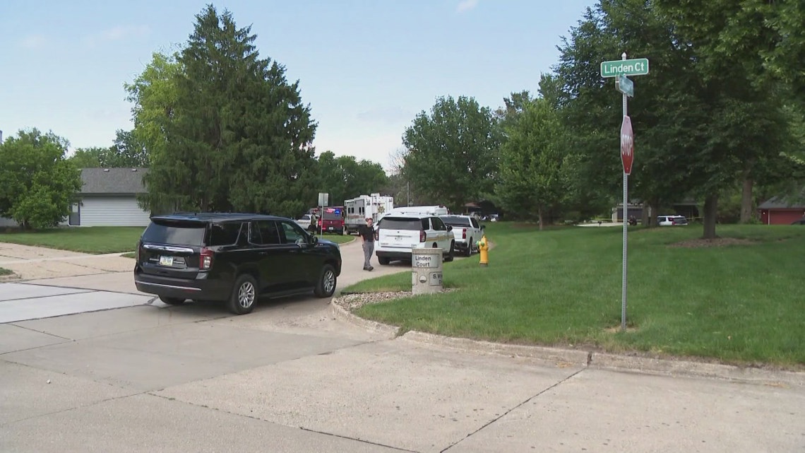 Iowa AG: Polk County deputies deemed 'legally justified' in using deadly force against armed man during standoff