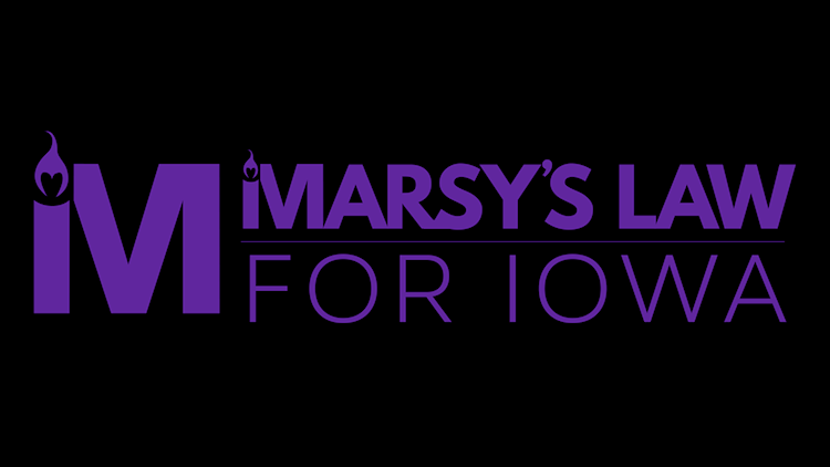 Victims' rights advocates call on Iowa legislature to pass Marsy's Law