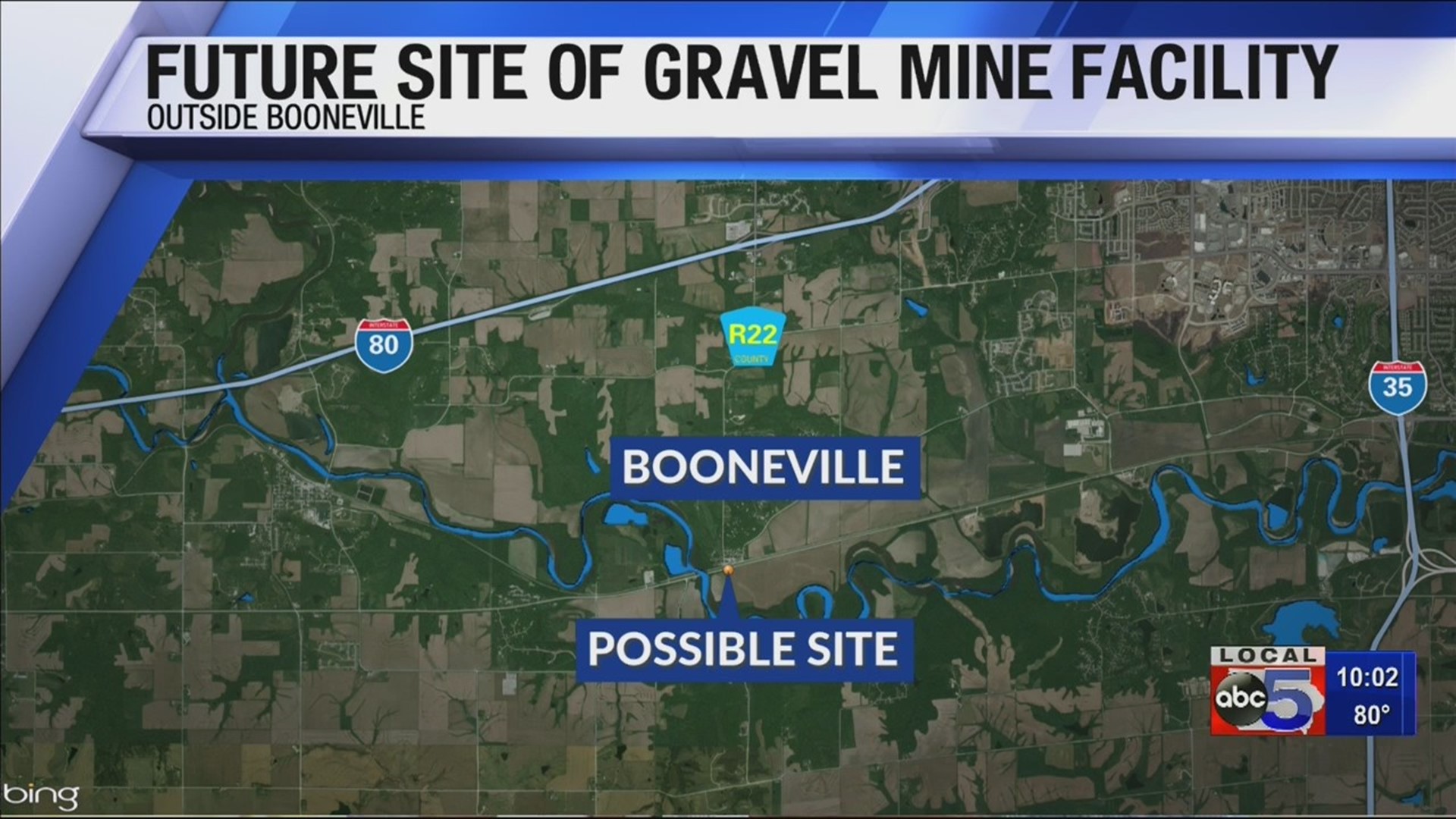 Neighbors not happy about gravel pit approval in Dallas County