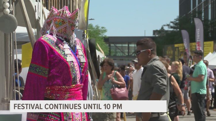 CelebrAsian marks 20 years in Des Moines as festivities continue