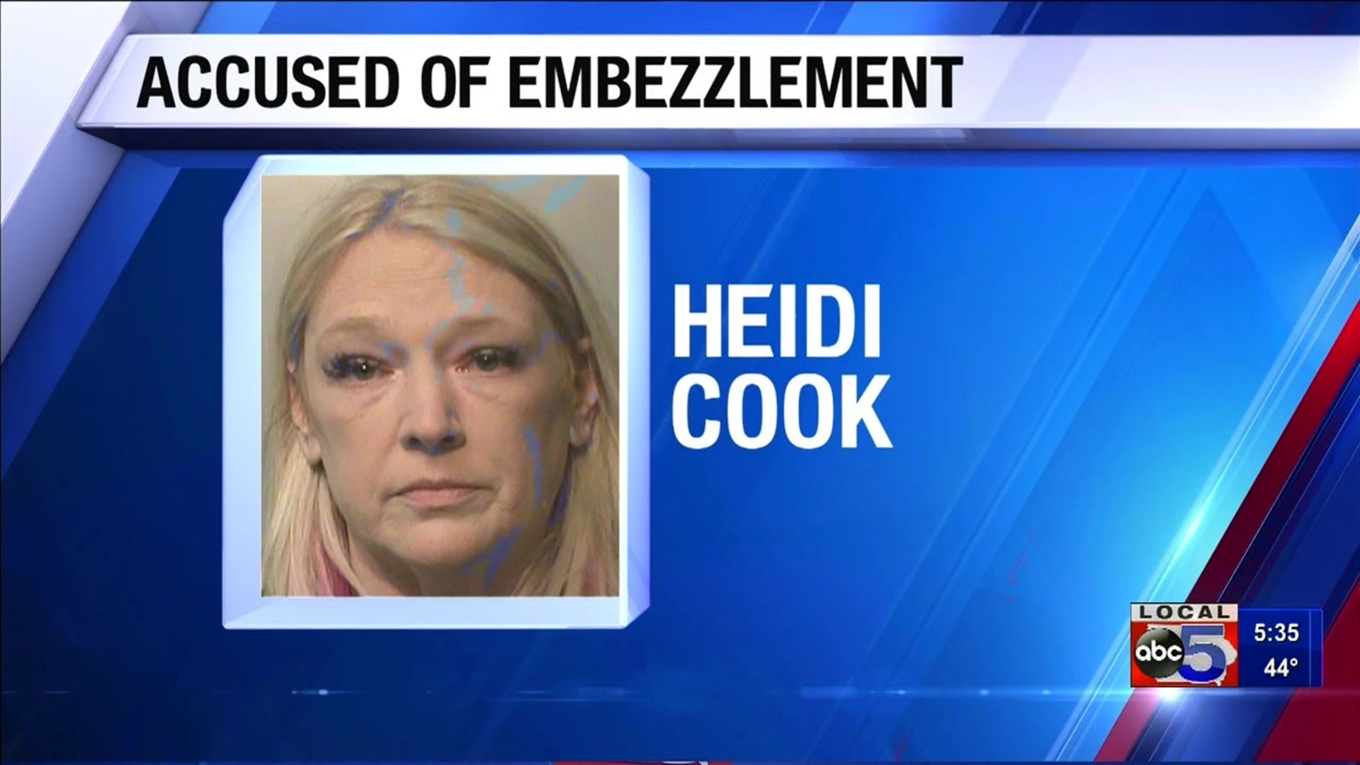 Urbandale woman embezzles over $100,000