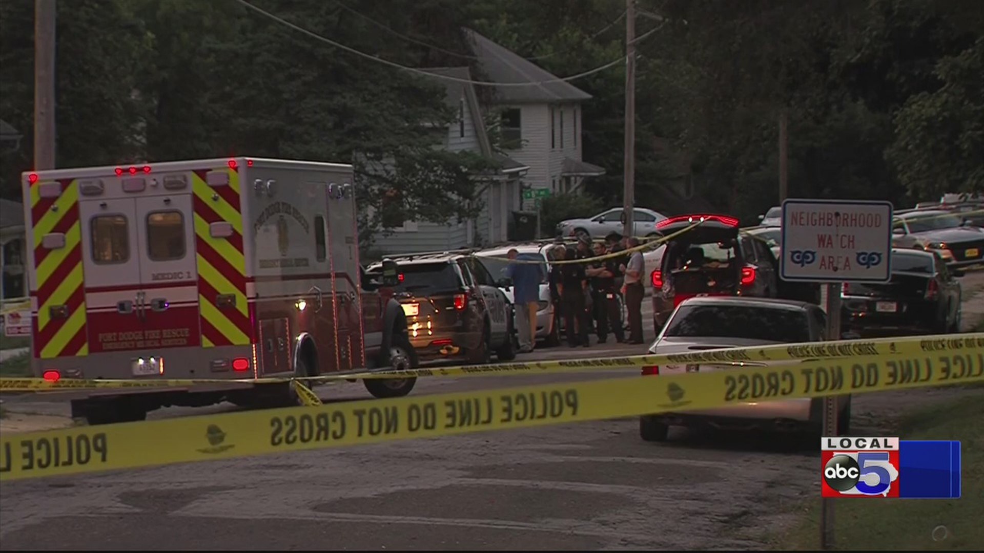 A 17-year-old from Fort Dodge was found shot to death inside his home Tuesday afternoon.