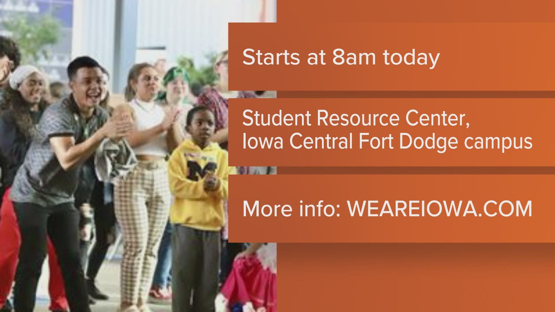 Founder Andrea Estling joins "Good Morning Iowa" to discuss the festival, which begins Wednesday at 8 a.m. in Iowa Central's Student Resource Center.