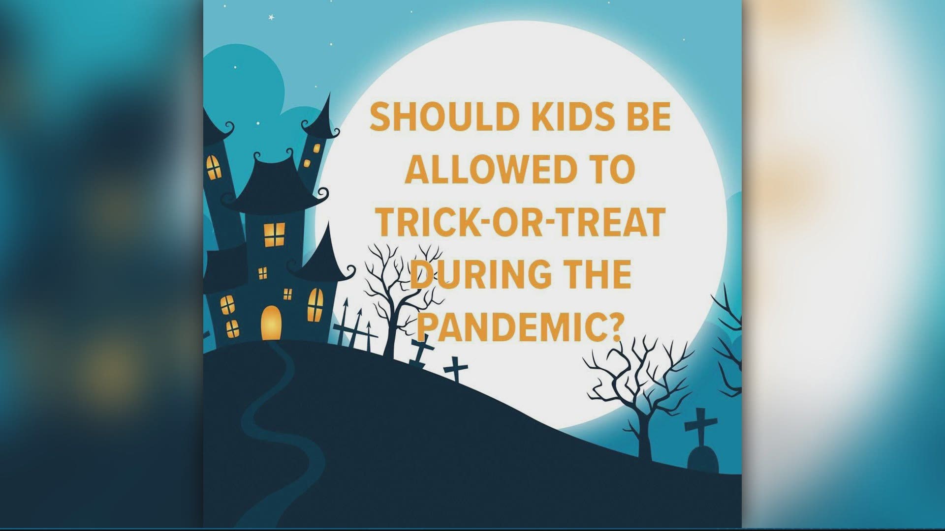 With the pandemic changing nearly every part of life, what are your plans for Halloween?