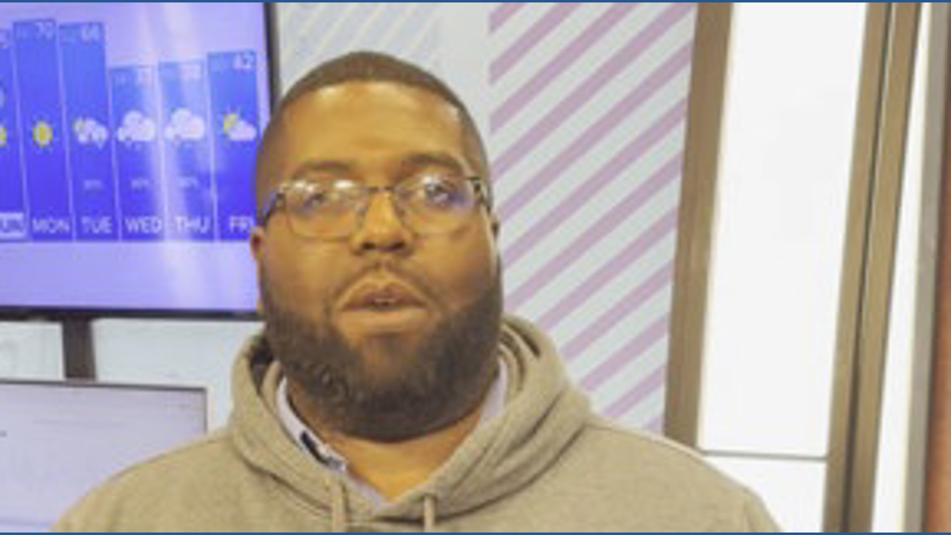 Does a spike in temperature mean severe weather is imminent ...