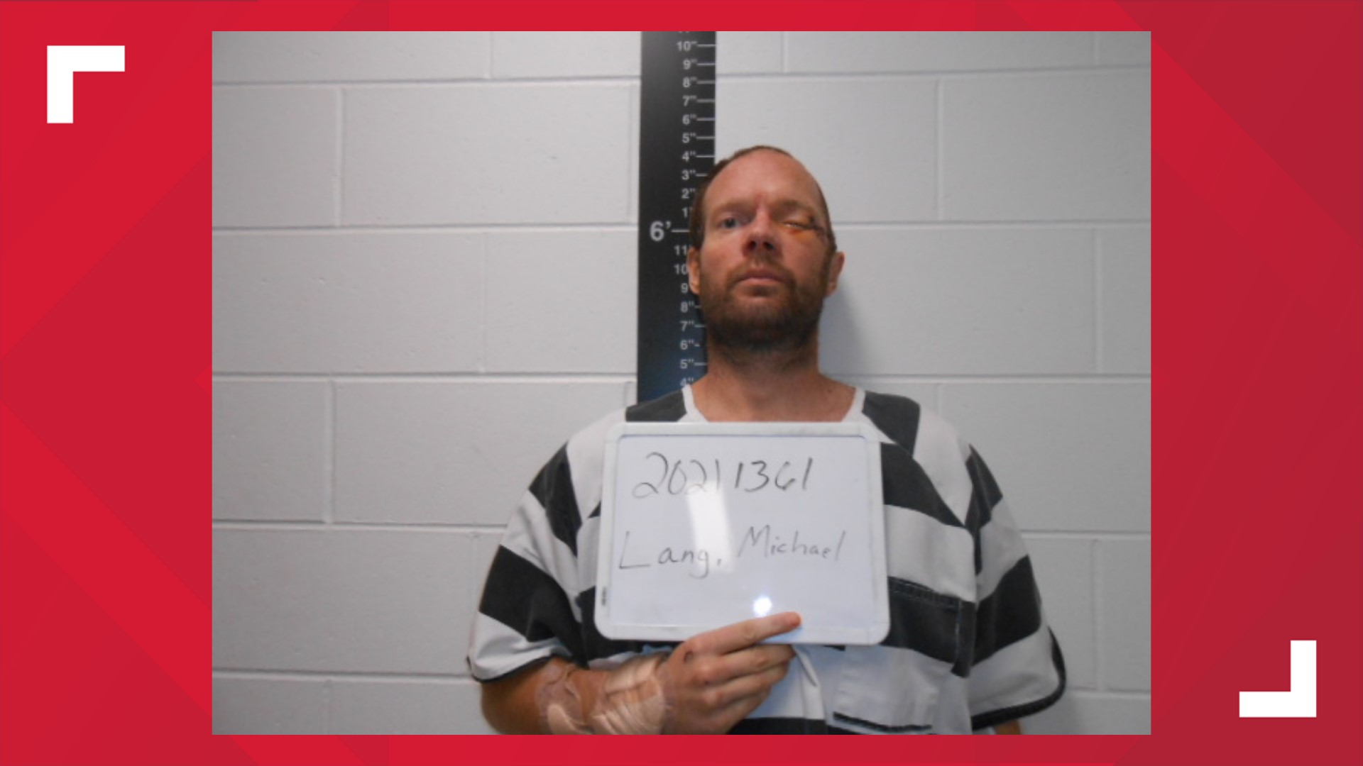 Michael Lang is being held on a $3,000,000 bond in Black Hawk County, in connection to Sgt. Jim Smith's death.