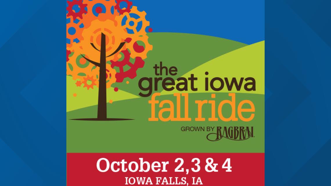 RAGBRAI announces fall ride