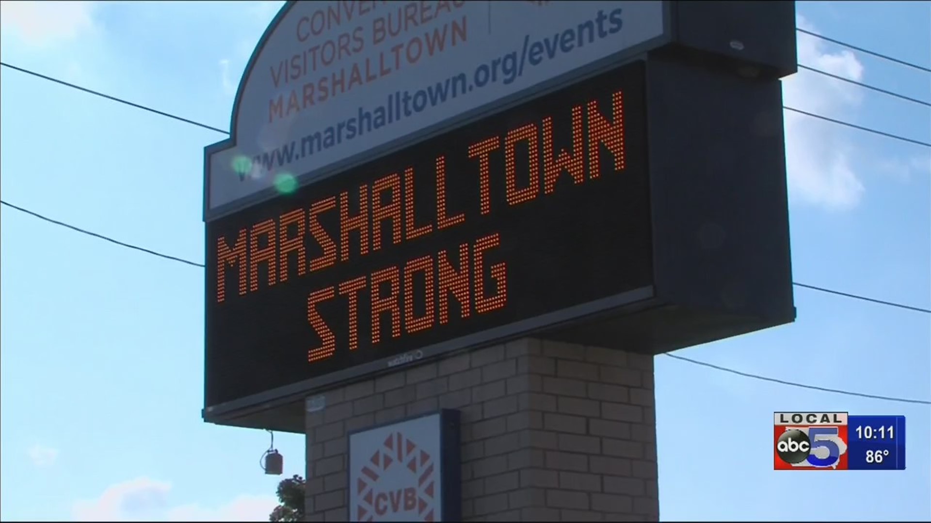 One year later: Marshalltown continues to rebuild after EF-3 tornado