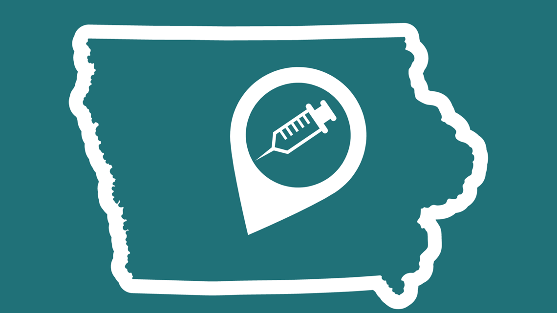 Polk County vaccine appointments booked through Jan. 31