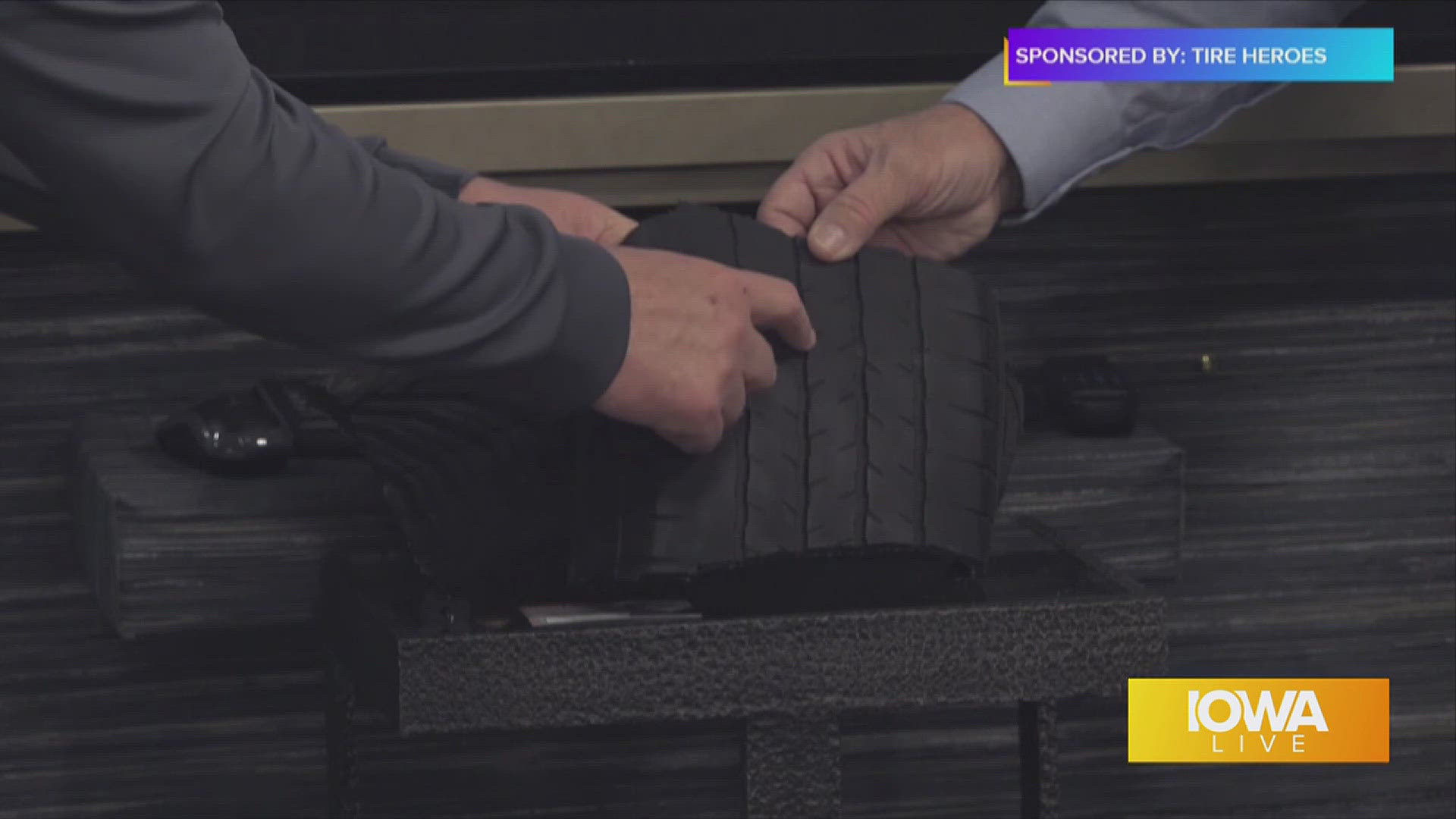 Let Tire Heroes come to you! They offer full-service tire maintenance for almost every vehicle, from pick-up trucks to riding mowers | Paid Content