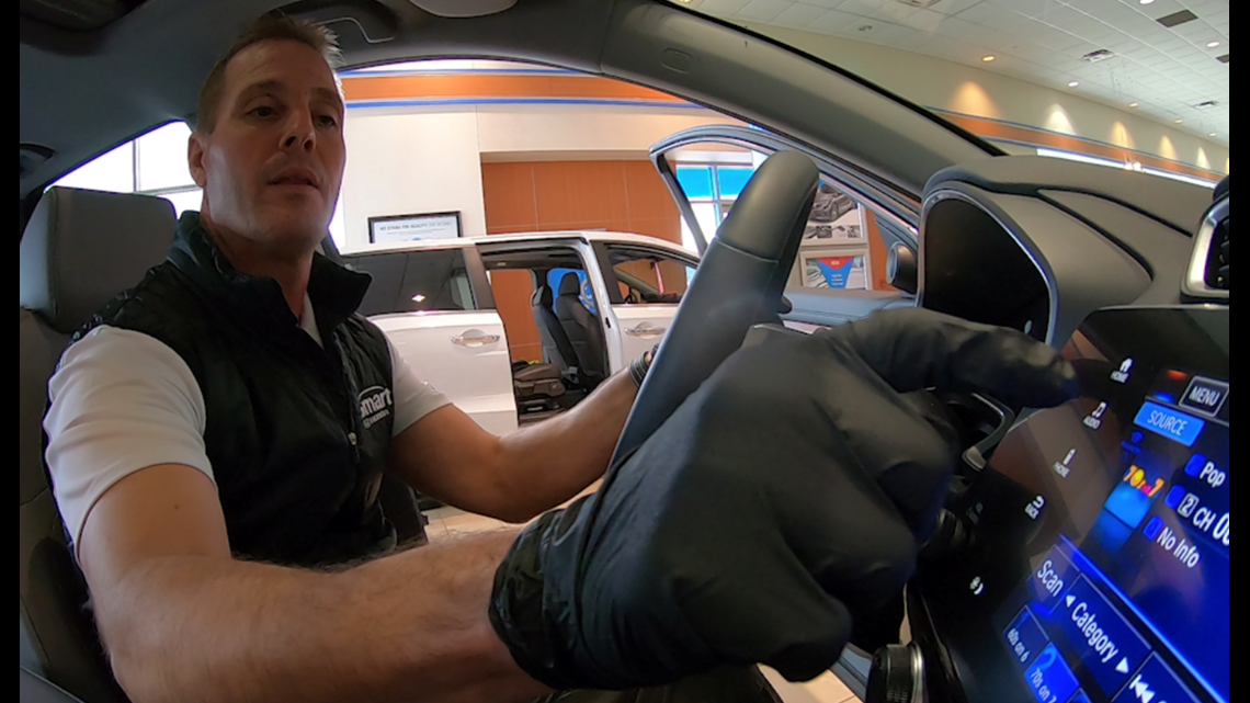 Buying a car during COVID19 What the new normal looks like