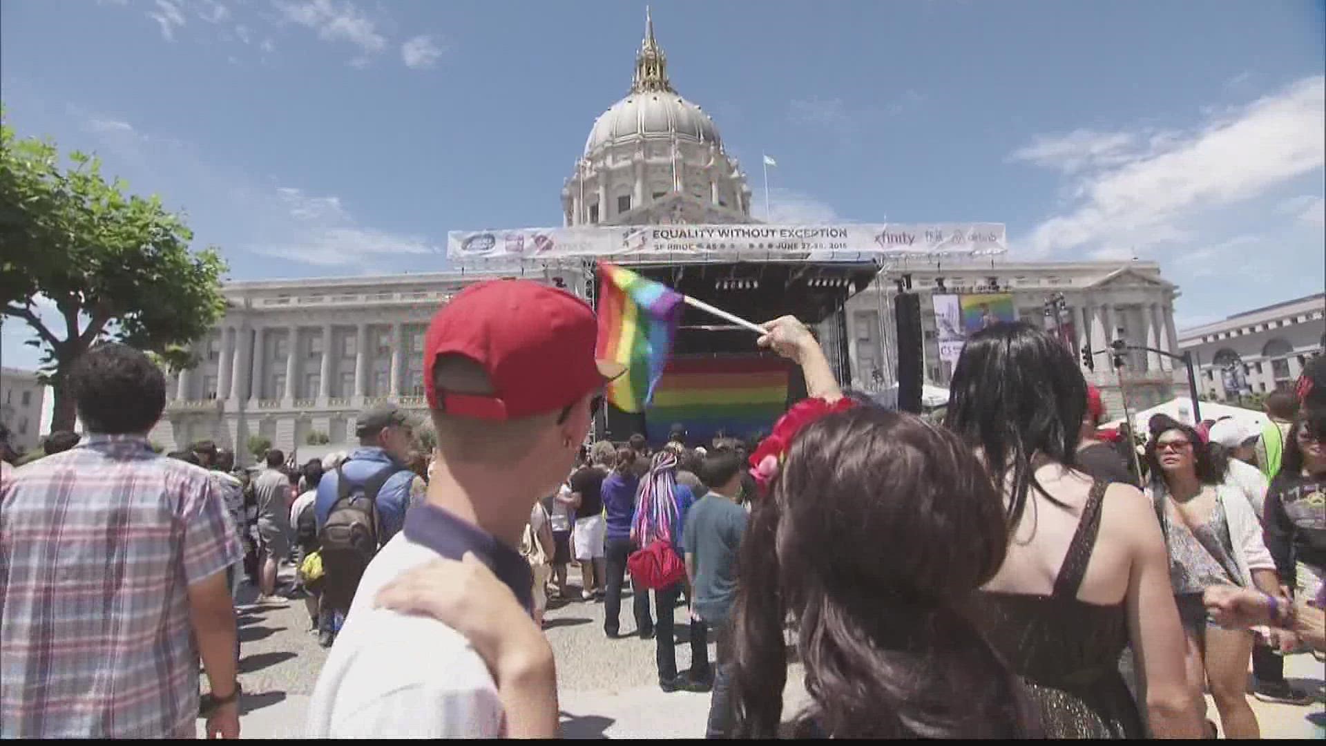 Senate moves ahead with vote on same-sex marriage bill weareiowa