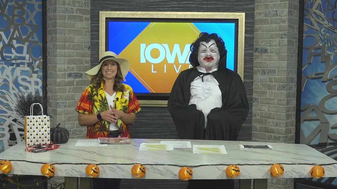 Catch Des Moines tells us all about Halloween on the Hill and other