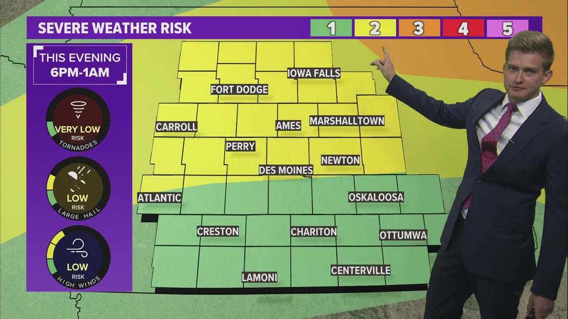 Weather | Des Moines, IA | Weareiowa.com | Weareiowa.com