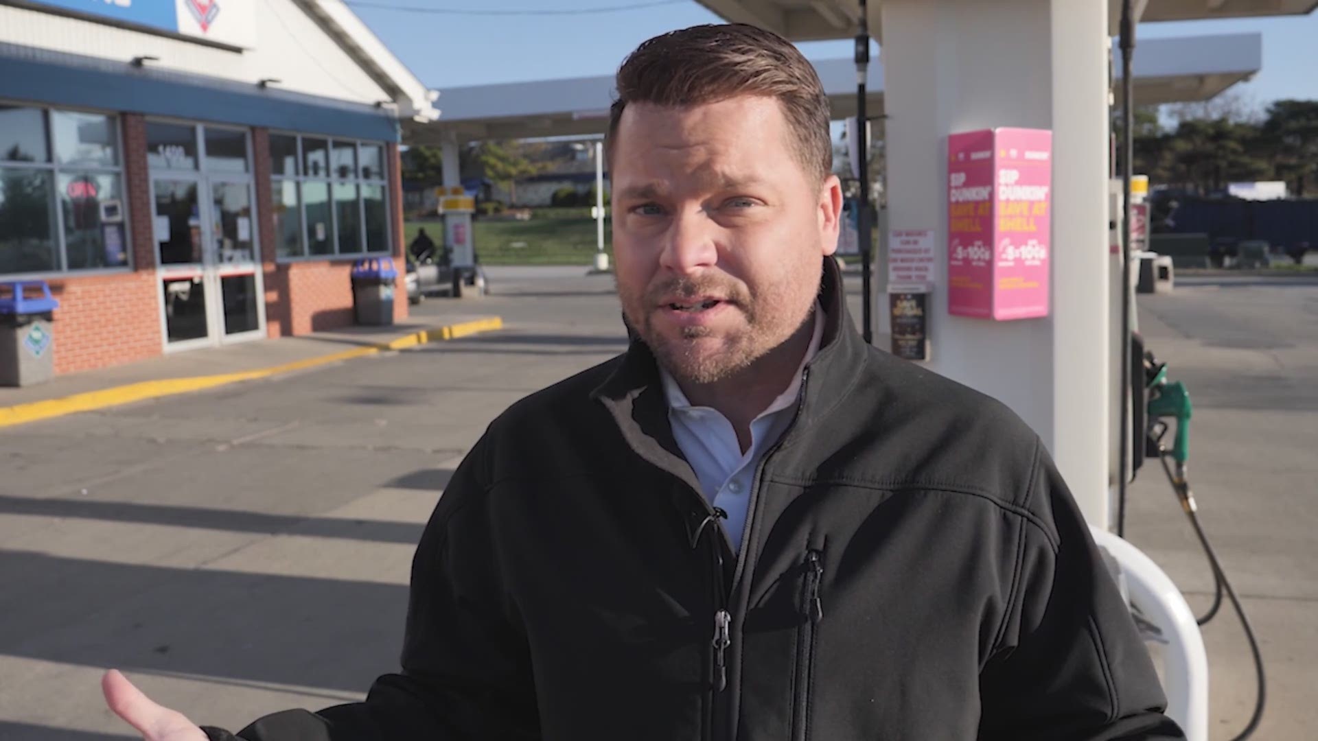 The Valley West Corner Store is open, but the economics of the coronavirus pandemic have meant layoffs and declining sales.