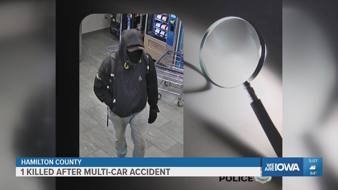 DMPD requests public's assistance in searching for alleged serial ...