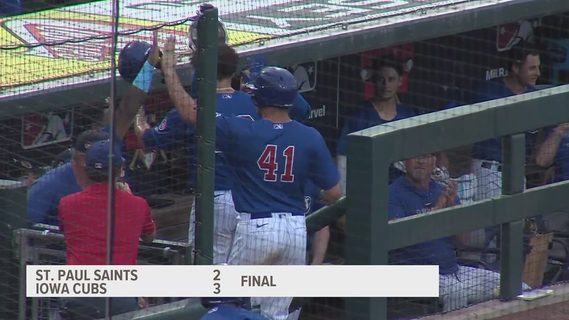 Iowa Cubs face off on Independence Day, celebrating America's pastime