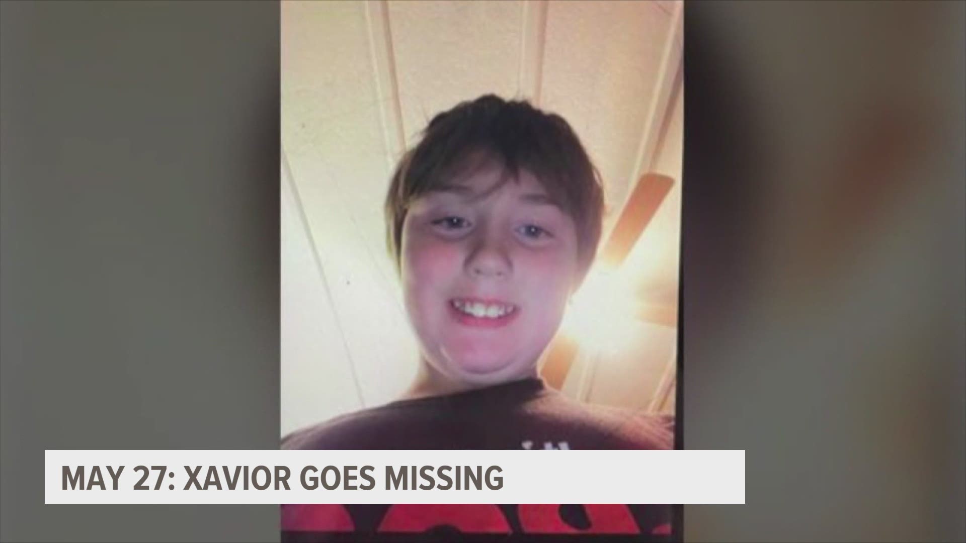 The reward fund for any information surrounding Xavior's disappearance has grown more than $30,000.