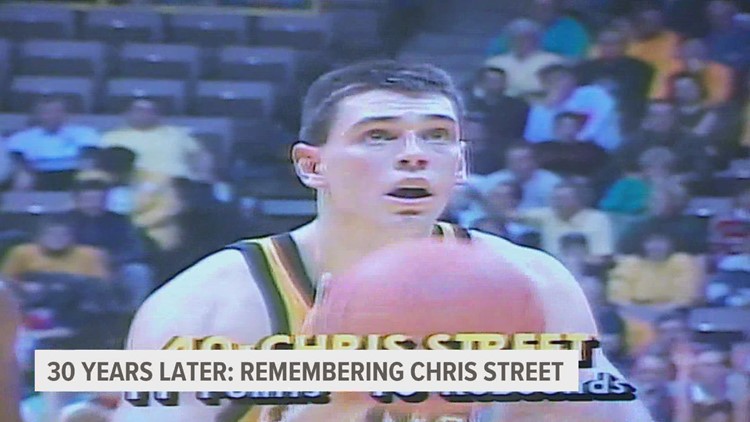 30 years later: Remembering Chris Street
