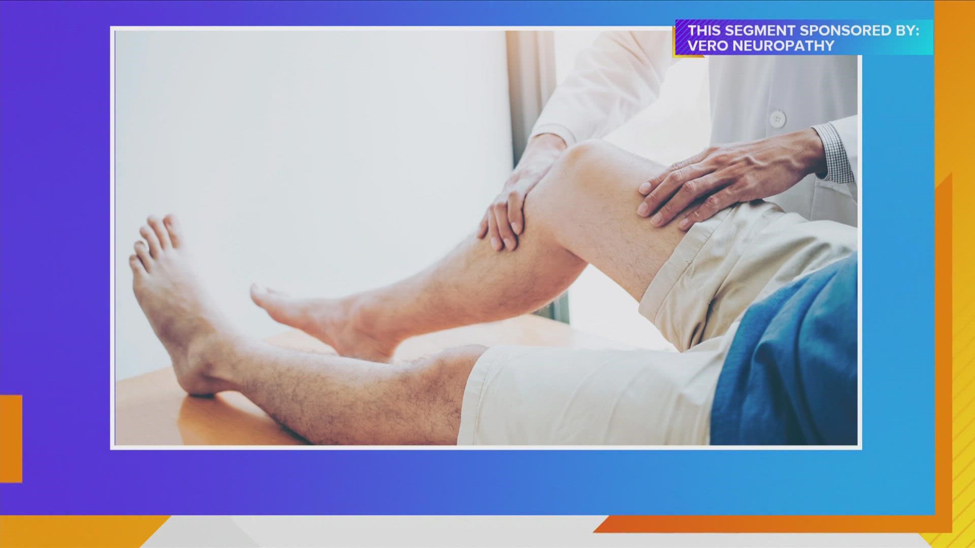 Dr. Josiah Fitzsimmons, explains condition of peripheral neuropathy and treatment plans that CAN restore feeling to your extremities. $49 Special | Paid Content