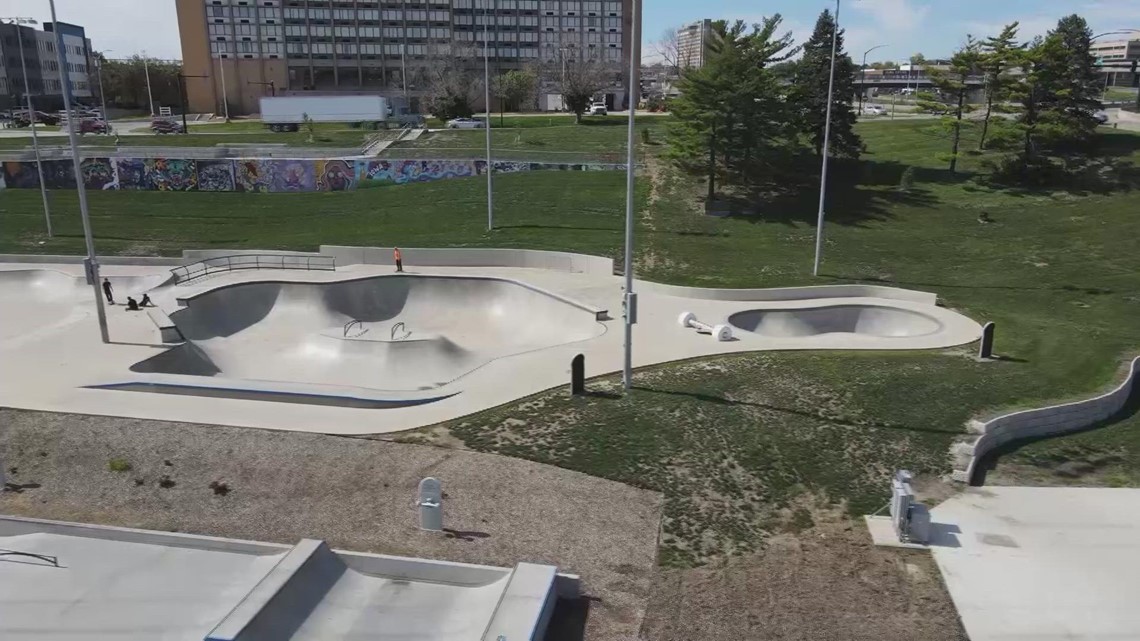 2 suspects now in custody in connection to Des Moines skatepark assault