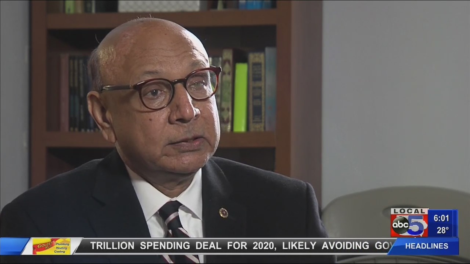 ‘We are proud to be part of this nation’: A conversation with Gold Star father Khizr Khan