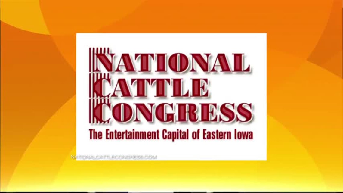 Iowa Almanac National Cattle Congress