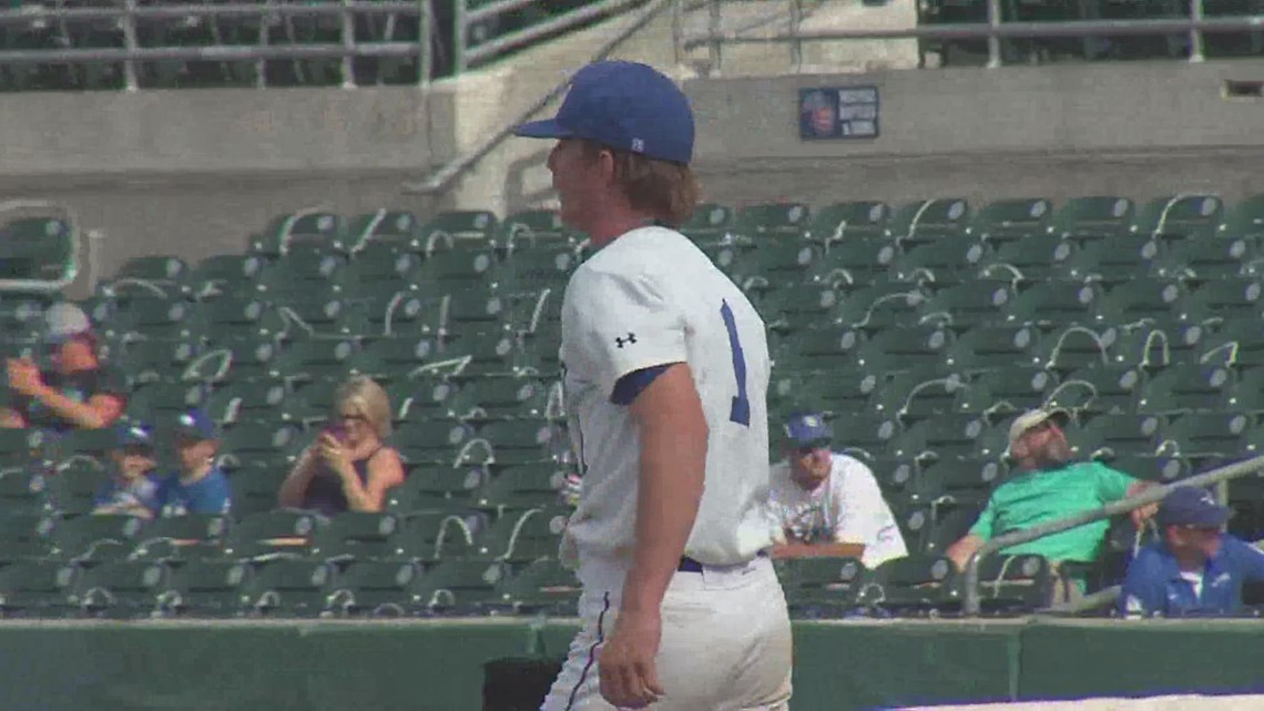 Van Meter, Des Moines Christian set to meet in 2A state baseball title game
