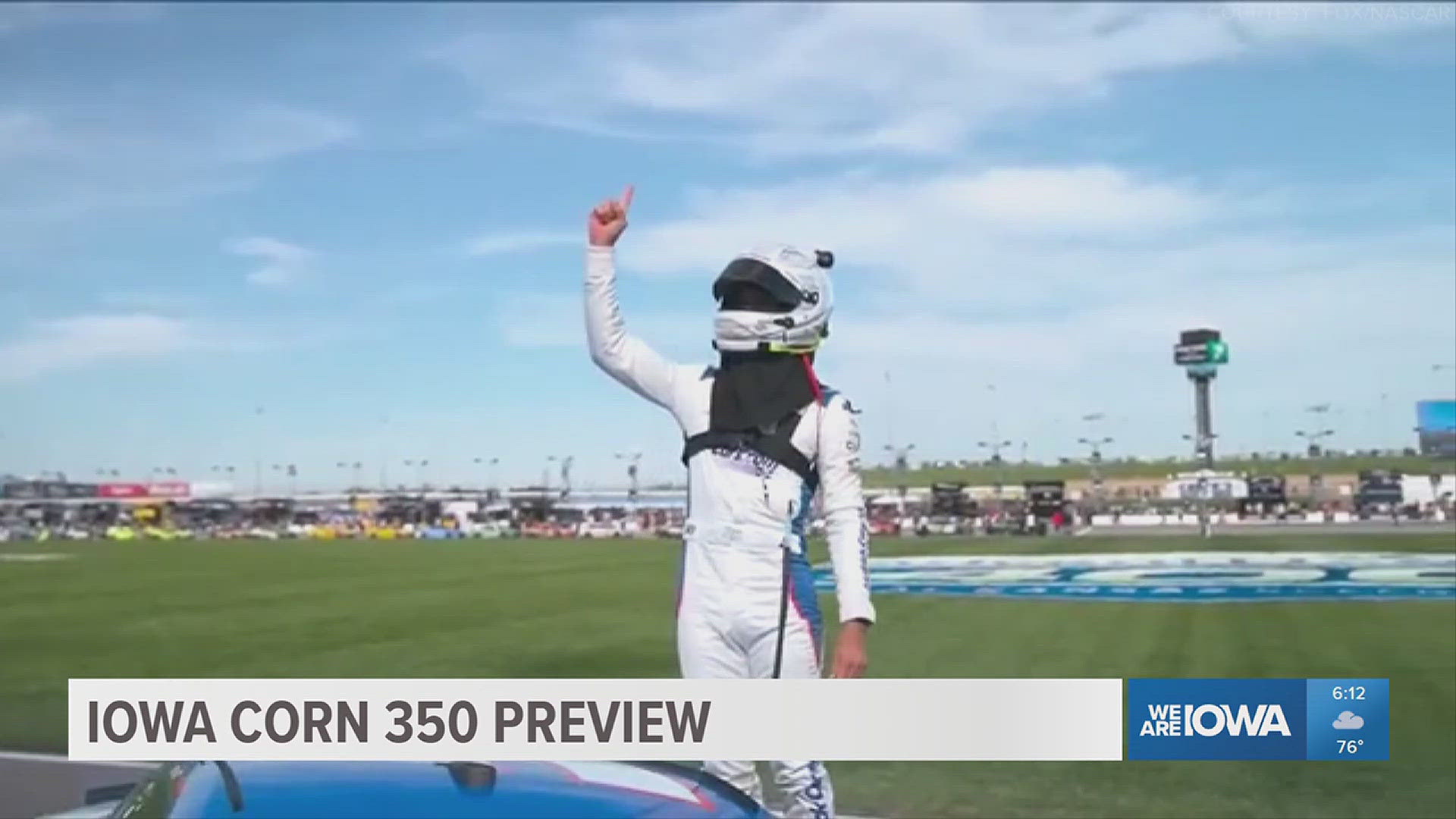 Who will walk away victorious? Bubba Wallace, Ryan Blaney or someone else entirely?