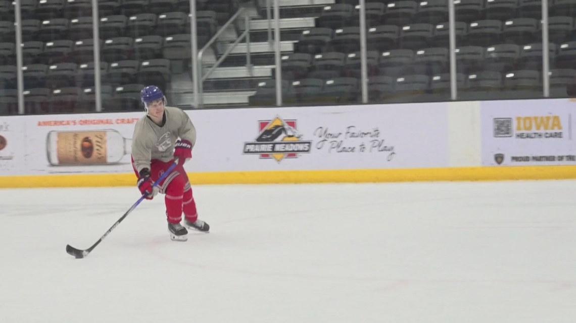 Des Moines Buccaneers set to host first round playoff series