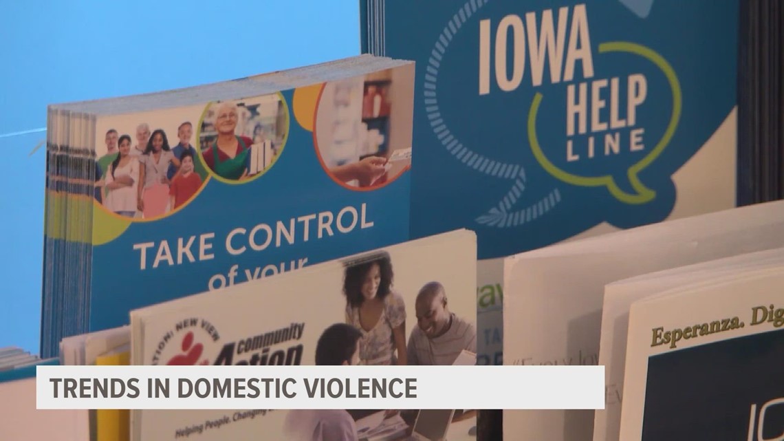 How To Find Domestic Violence Resources In Central Iowa | Weareiowa.com