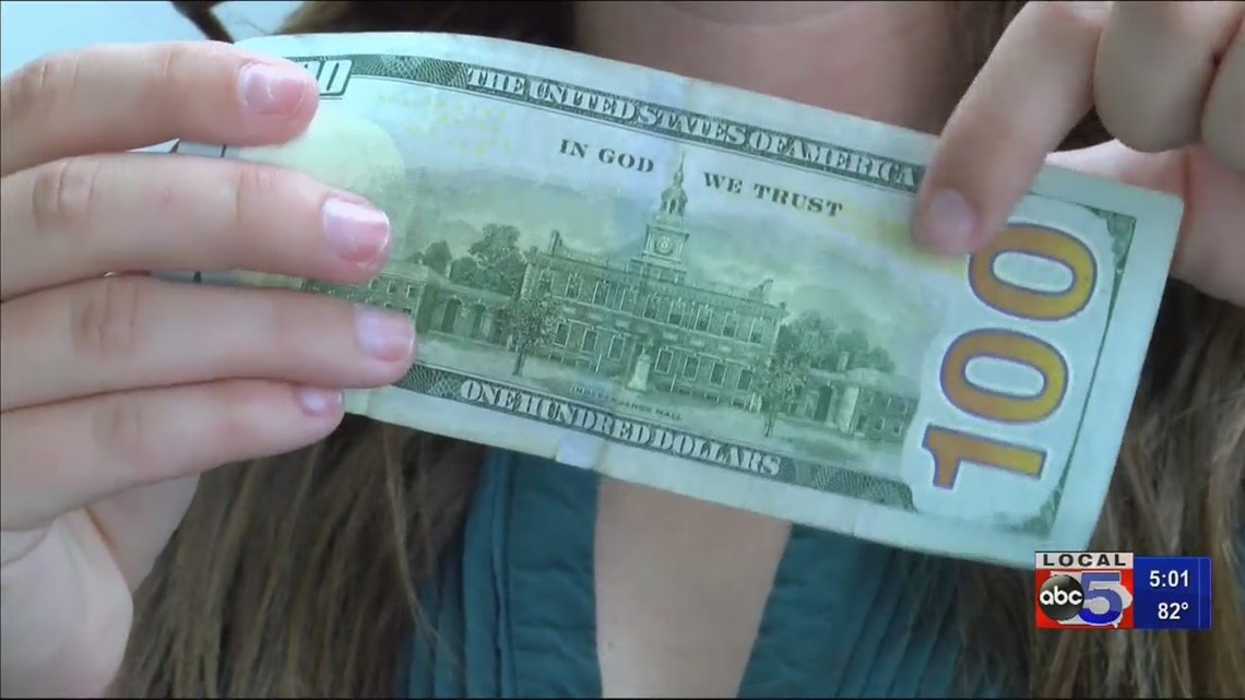 Fake $100 bills circulate Newton | weareiowa.com
