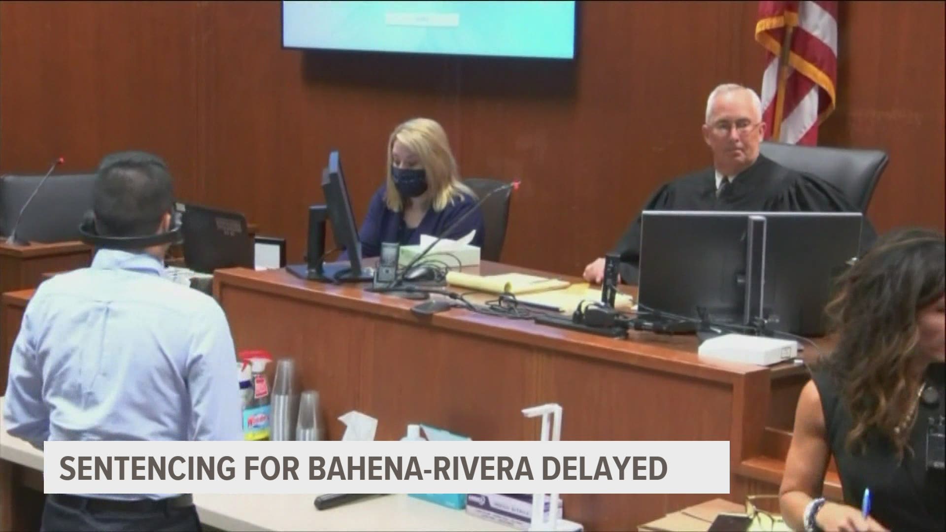 Bahena Rivera was convicted May 28 of murdering 20-year-old University of Iowa student Mollie Tibbetts.