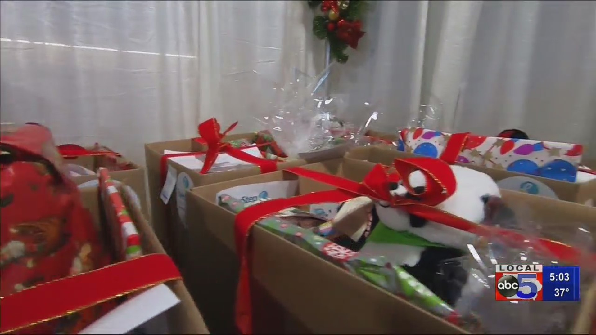400 'cheer boxes' set to be delivered to grieving families