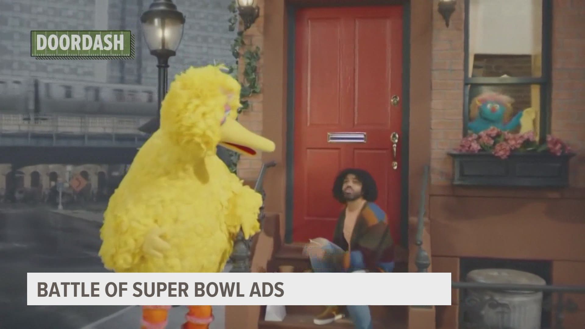 From Bruce Springsteen to Drake to Cardi B, Sunday nights ads were filled with celebrity cameos.