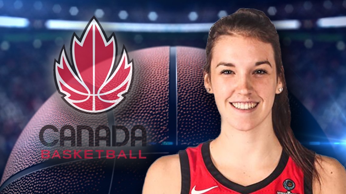 Bridget Carleton's Olympic Debut With Team Canada Put On Hold Until ...