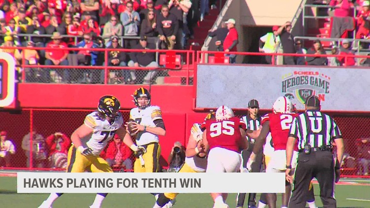 No. 17 Iowa's rally deals Huskers another heartbreaking loss