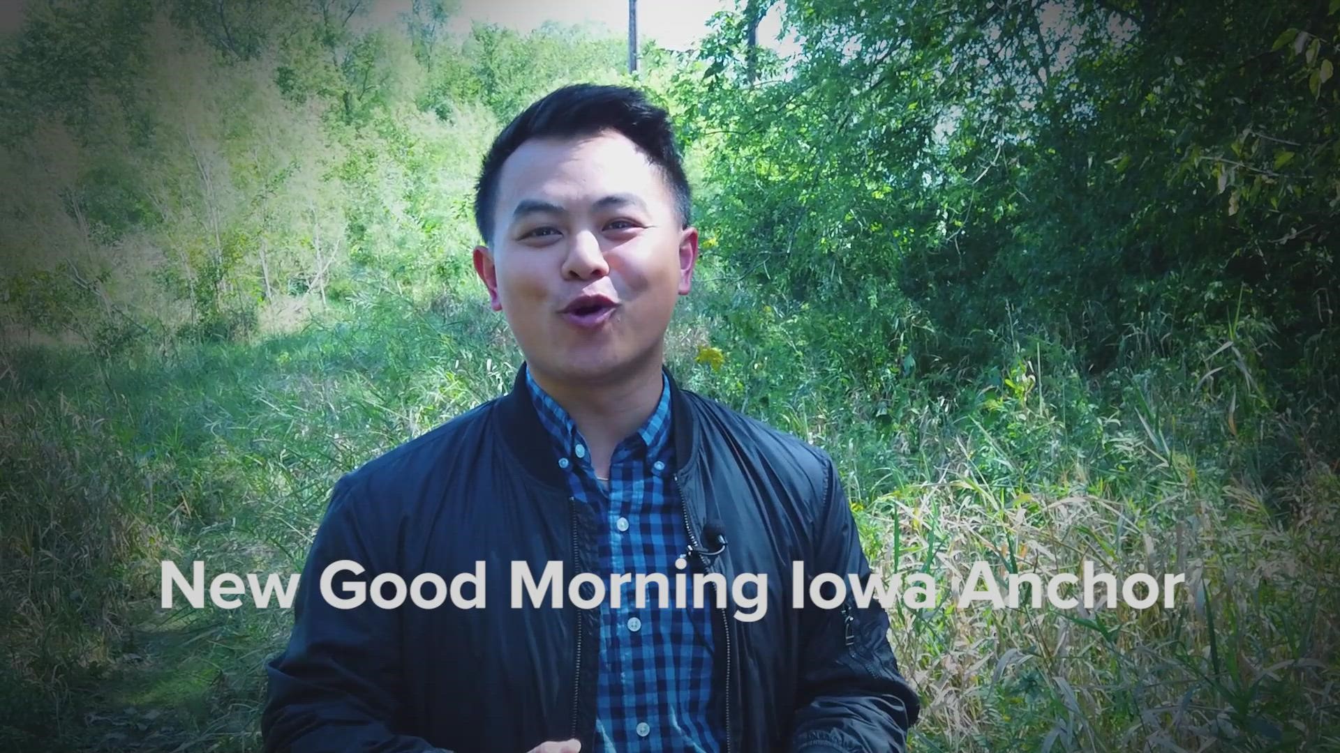 From spicy food to superhero movies, here's five things to know about "Good Morning Iowa" anchor and reporter Chenue Her.