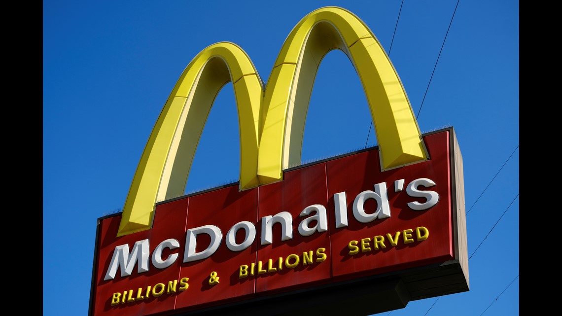 McDonald’s may install devices to prevent ice cream machines from