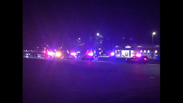 Police chase in Clive ends in West Des Moines | weareiowa.com