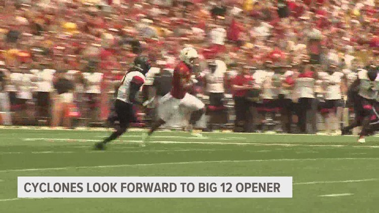 Iowa State ready for next big test in Big 12 opener against Baylor