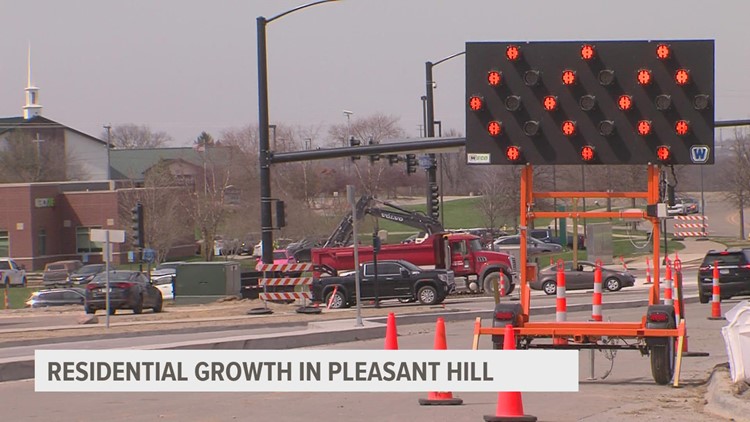 Pleasant Hill pushes to increase residential vacancies in the community