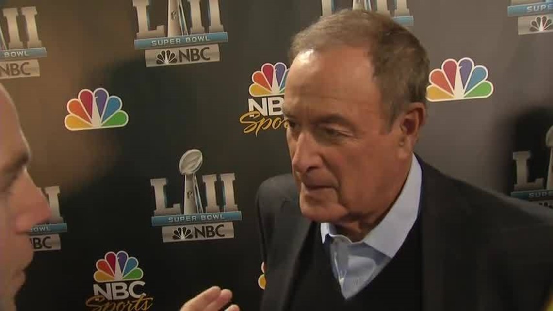 Sunday Night Football: NBC Voices will be live; Al Michaels gets