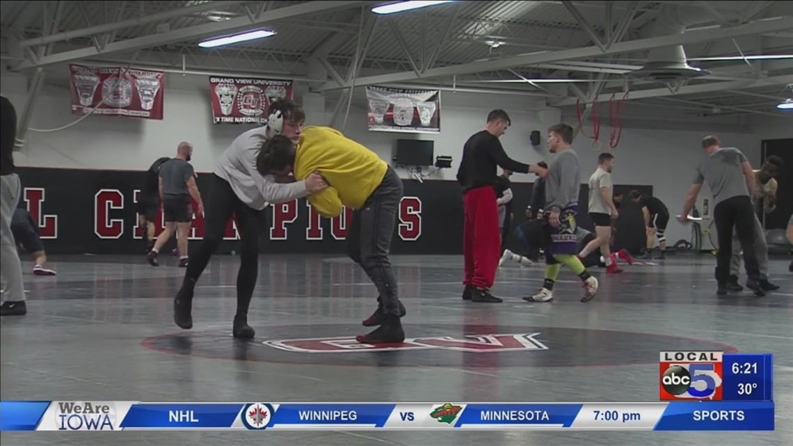 Grand View Wrestling keeps taking down the records