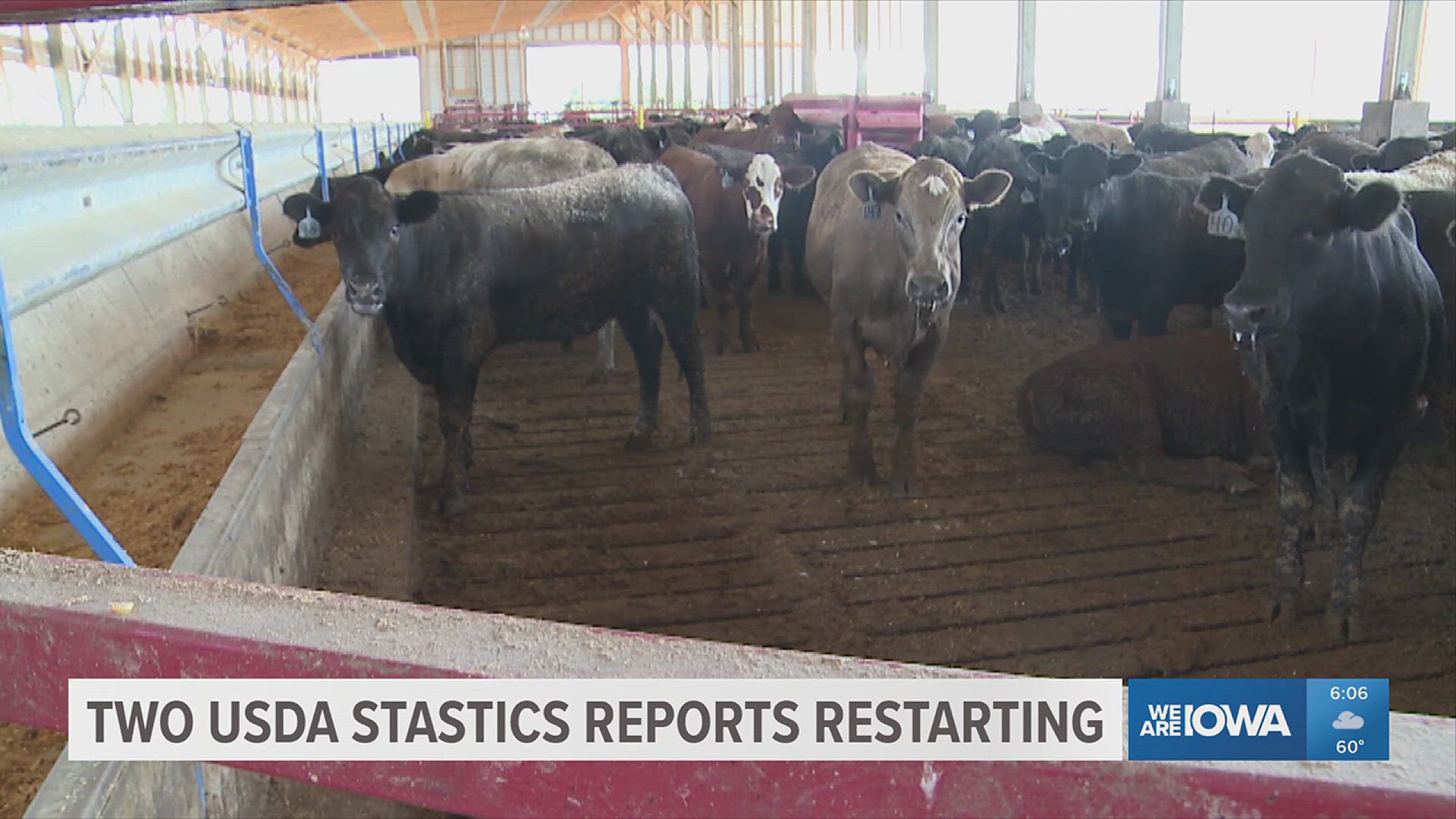 The stats stopped last April because of budget decisions.