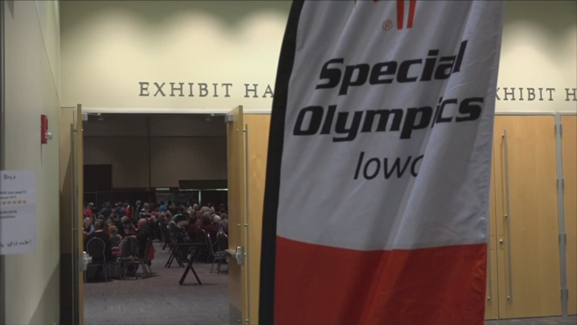 The Special Olympics Iowa has canceled its 2020 mid-winter tournament saying many involved are at heightened risk of coronavirus.