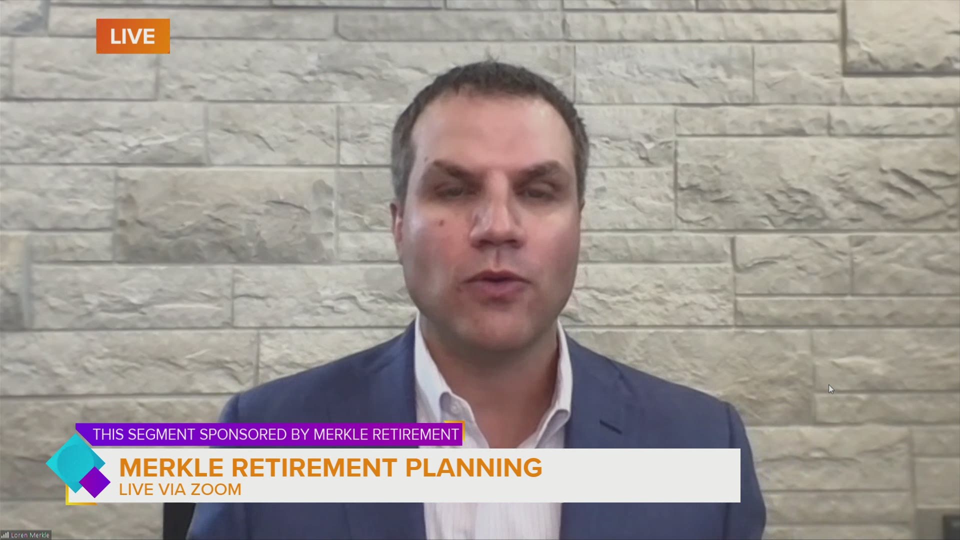 Loren Merkle from Merkle Retirement Planning talks about the importance of turning 59.5 years old and what you can do with some of your 401K savings! | Paid Content